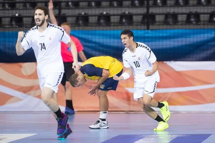 منتخب ناشئين اليد منتخب ناشئين اليد
